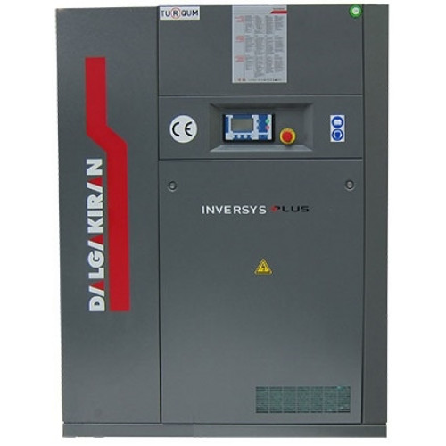 Винтовой компрессор DALGAKIRAN Inversys 18-10 Plus 