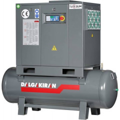 Винтовой компрессор DALGAKIRAN Tidy 20-13 500L